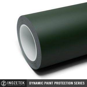 DPPF810-60 - Satin Dynamic PPF DPPF810 - Frozen Matte Xanh quân đội
