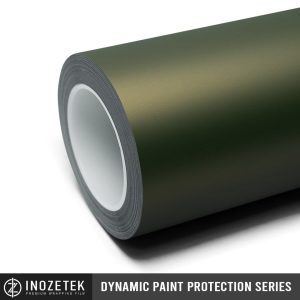 DPPF817-60 - Satin Dynamic PPF DPPF817 - Frozen Matte Liquid Metallic Xanh Titanium