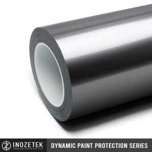 DPPF912-60 - Gloss Dynamic PPF DPPF912 - Gloss Metallic Silver Bullet