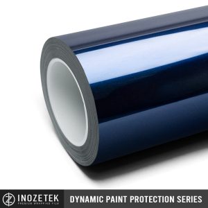 DPPF914-60 - Gloss Dynamic PPF DPPF914 - Gloss Metallic Blue Raspberry