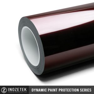 DPPF915-60 - Gloss Dynamic PPF DPPF915 - Gloss Metallic Black Cherry