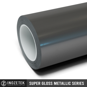 MSG017 - Super Gloss Metallic Xám nòng súng ánh kim