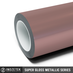 MSG018 - Super Gloss Metallic Hồng ánh kim