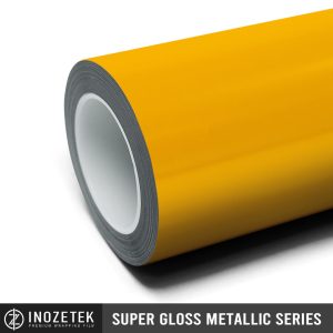 MSG019 - Super Gloss Metallic Vàng bồ công anh ánh kim