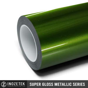 MSG020 - Super Gloss Metallic Xanh Mamba ánh kim