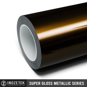 MSG022 - Super Gloss Metallic Vàng Midnight ánh kim