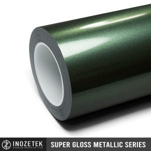 MSG111 - Super Gloss Metallic Xanh Racing ánh kim