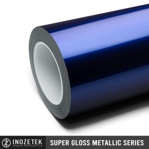 MSG113 - Super Gloss Metallic Xanh việt quất ánh kim
