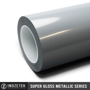MSG116 - Super Gloss Metallic Bạc Speed ánh kim
