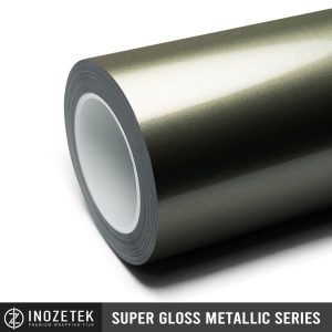 MSG117 - Super Gloss Metallic Xanh ngọc Hunter ánh kim