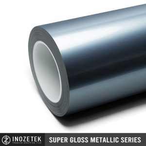 MSG118 - Super Gloss Metallic Bạc Chrome ánh kim