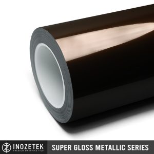 MSG121 - Super Gloss Metallic Nâu Mocha ánh kim
