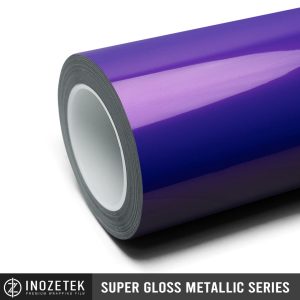 MSG122 - Super Gloss Metallic Tím Royalty ánh kim