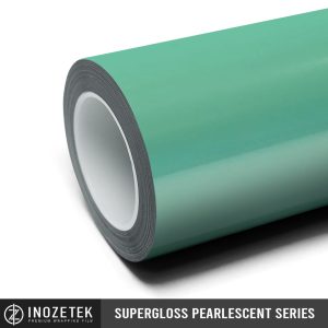 PG026 - Super Gloss Pearlescent Xanh Mint ngọc trai