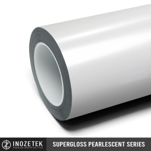 PG028 - Super Gloss Pearlescent Trắng ngọc trai