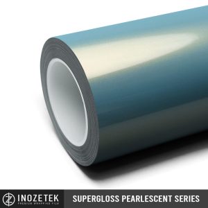 PG031 - Super Gloss Pearlescent Xanh Urban Bamboo