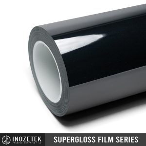 SG001 - Super Gloss Đen tuyền
