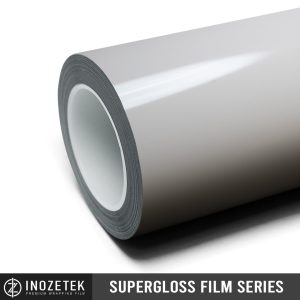 SG002 - Super Gloss Trắng tuyền