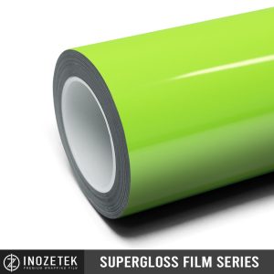SG011 - Super Gloss Xanh acid