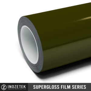 SG013 - Super Gloss Xanh quân đội