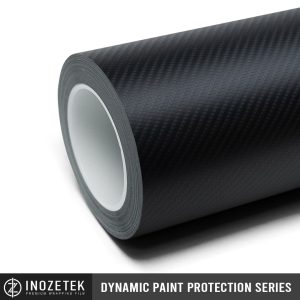 CF002 - Satin Dynamic PPF Dry Carbon Fiber