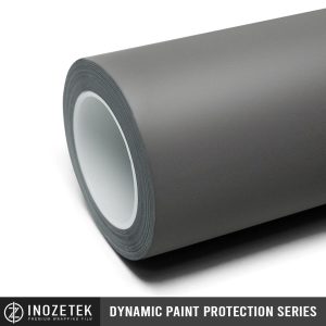DPPF818-60 - Satin Dynamic PPF DPPF818 - Frozen Matte Xám cá mập